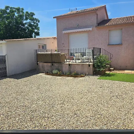 Vakantiehuis Maison Bord De Lucciana (Corsica)