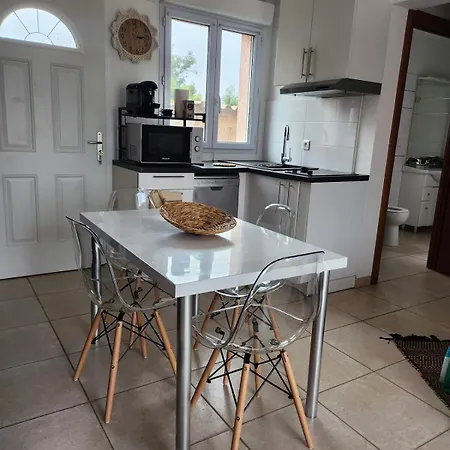 Vakantiehuis Maison Bord De