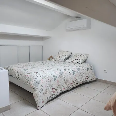 Maison Bord De Lucciana (Corsica)