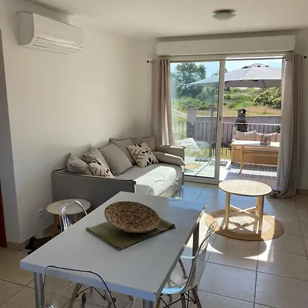 Holiday home Maison Bord De Lucciana (Corsica)